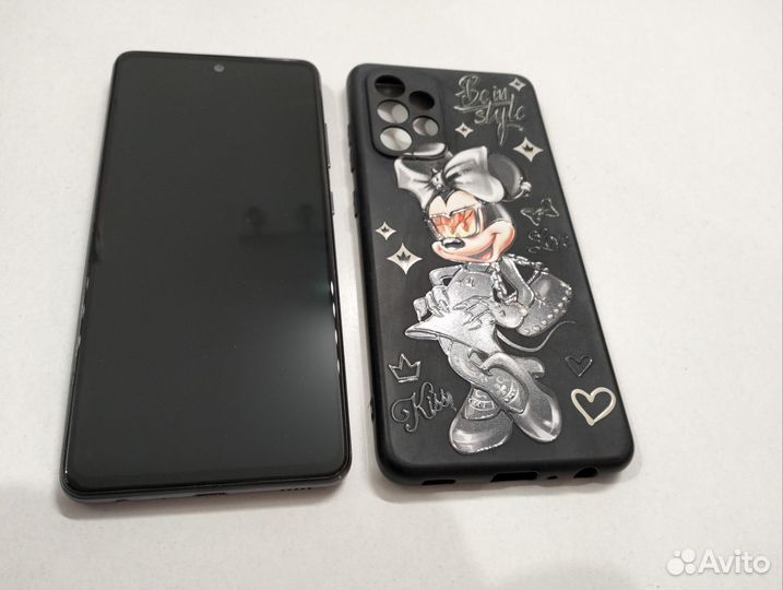 Samsung Galaxy A52, 4/128 ГБ