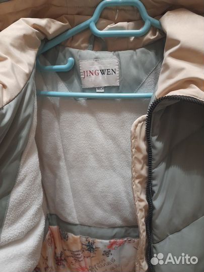 Детская куртка