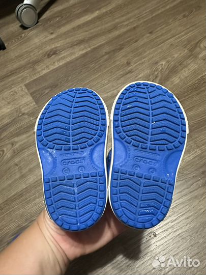 Сандали crocks C4
