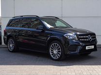 Mercedes-Benz GLS-класс 3.0 AT, 2016, 188 255 км, с пробегом, цена 5 750 000 руб.