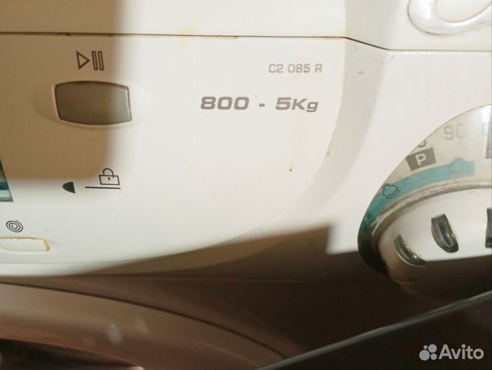 Стиральная машина candy бу c2 085r