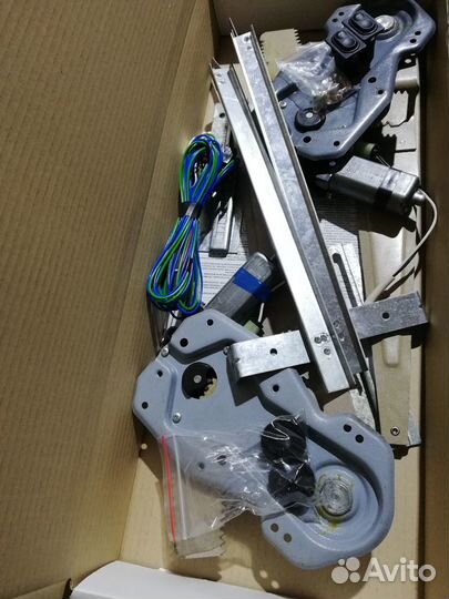 Электростеклоподъемники Газ-3302, Газель, Баргуз