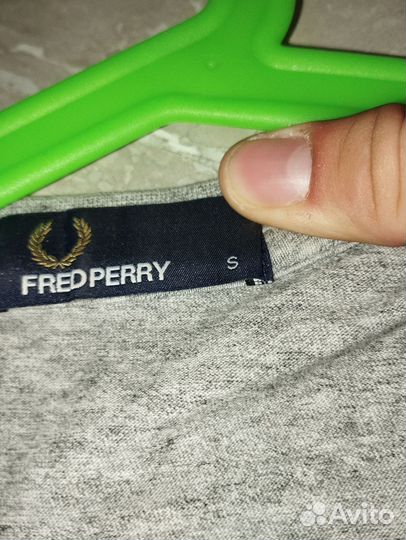 Футболка fred perry Оригинал