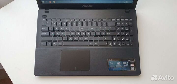 Asus F552C i5-3337u/ssd 256Gb/6Gb/GT720