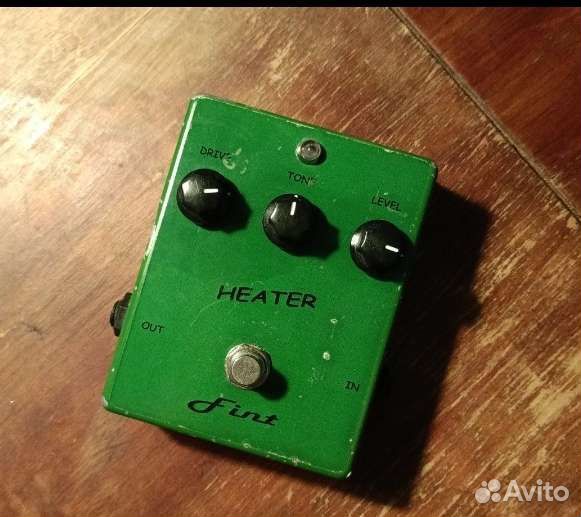 Овердрайв, бустер