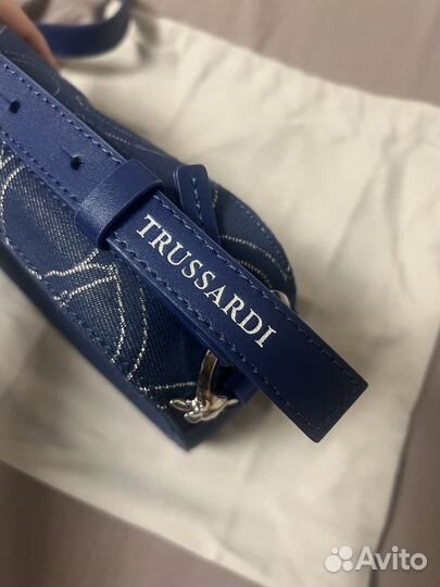 Сумка женская trussardi оригинал новая