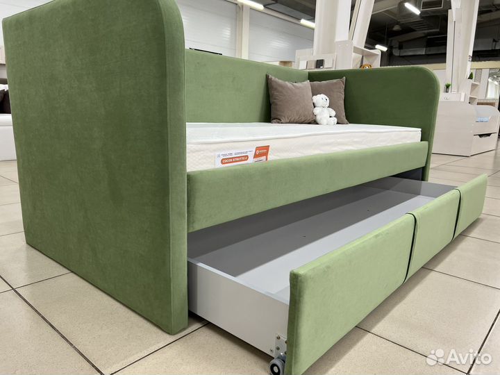Детская кровать 90x200