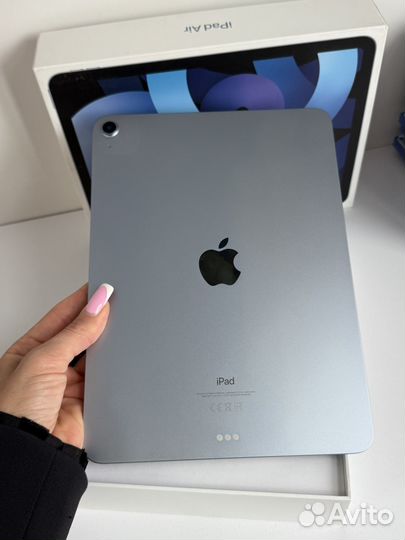 iPad Air m1 64gb wifi Blue