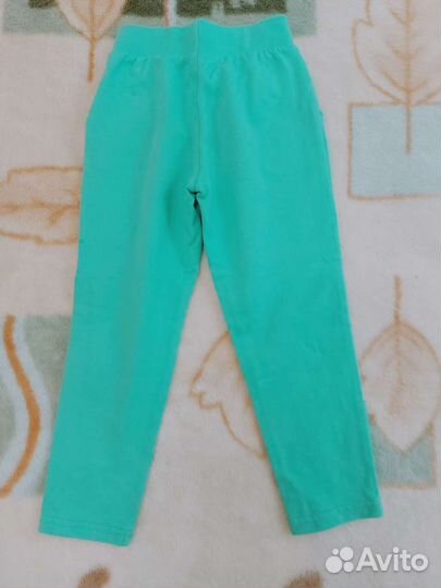 Брюки для девочки