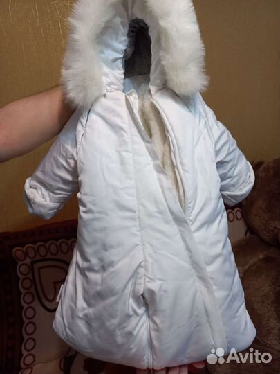 Комбинезон трансформер