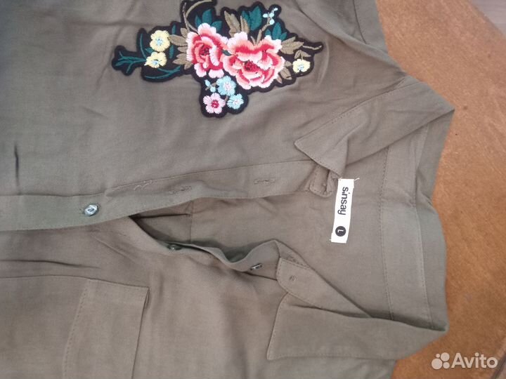 Рубашка женская