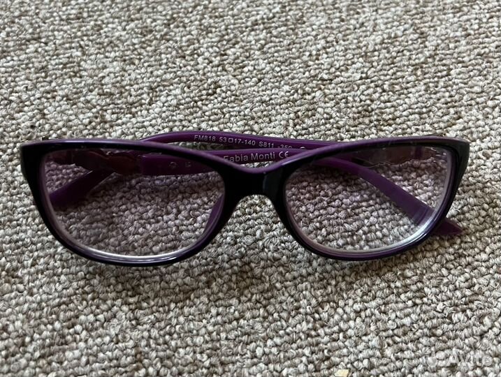 Очки для зрения с диоптриями -4