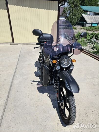 Продаю мопед. Альфа