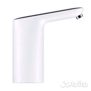 Электрическая помпа miopaq элеганс для воды