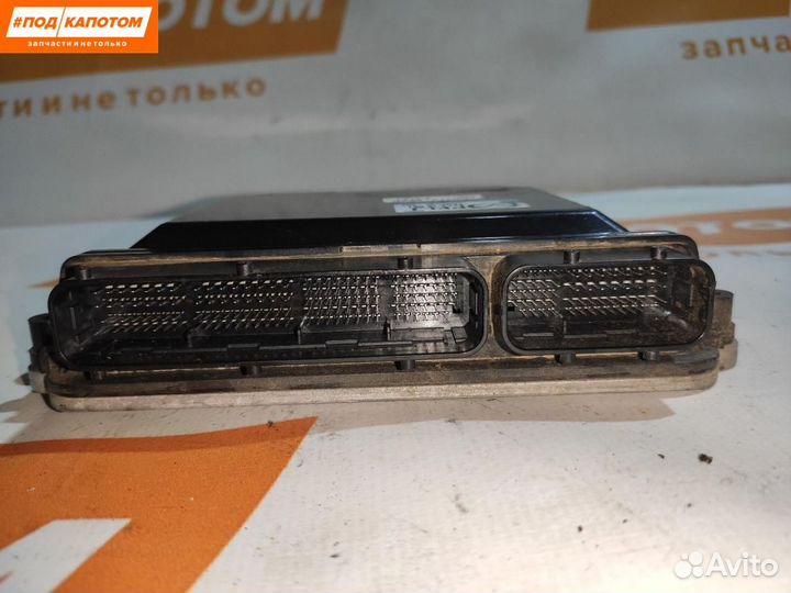 Блок управления двигателем Mazda 6 GJ 2012