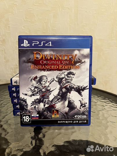 Divinity original sin ps4