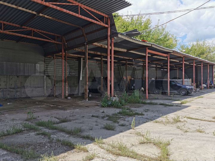 Автосервис, 400 м²