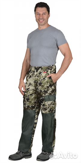 Походный костюм