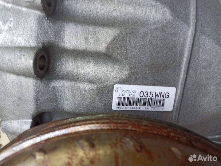 Кпп автоматическая (АКПП), BMW X5 2010