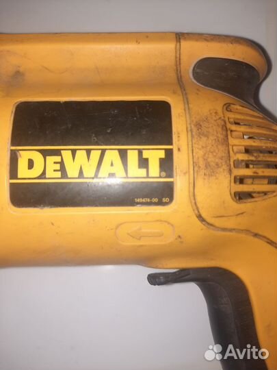 Перфоратор бу dewalt 600 Вт оригинал