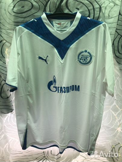 Футболка Зенит