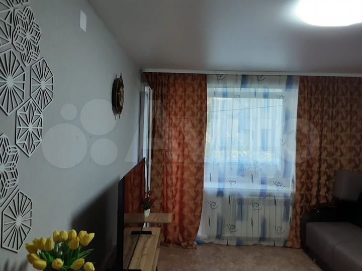 2-к. квартира, 48,3 м², 1/5 эт.