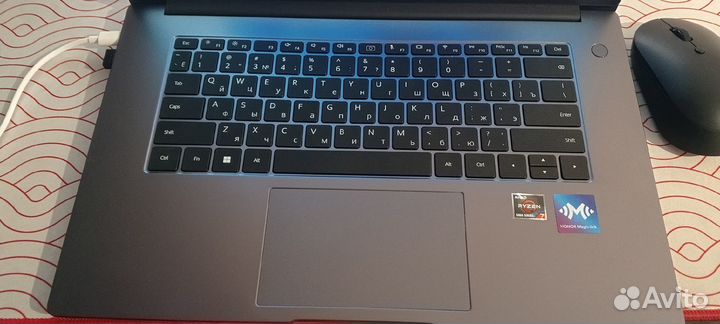 Ноутбук honor MagicBook 15 WFP9HN