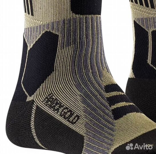 Термоноски X-Bionic X-Socks Hellix Gold Radiactor