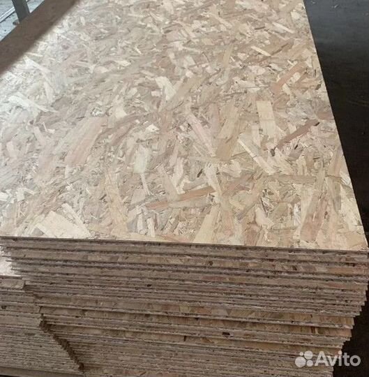 Фанера. Плита осб