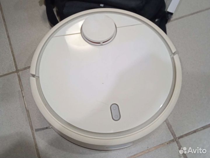 Робот пылесос xiaomi mi robot vacuum cleaner
