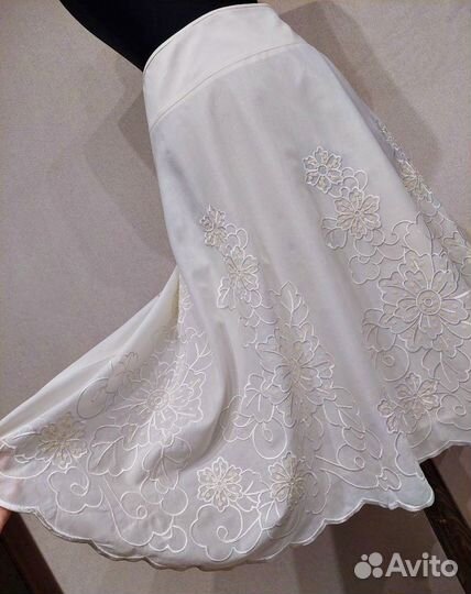 Дизайнерскaя юбка vеrsе (Германия).XL