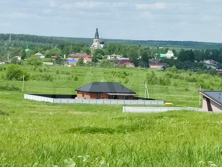 Участок 11,2 сот. (ИЖС)