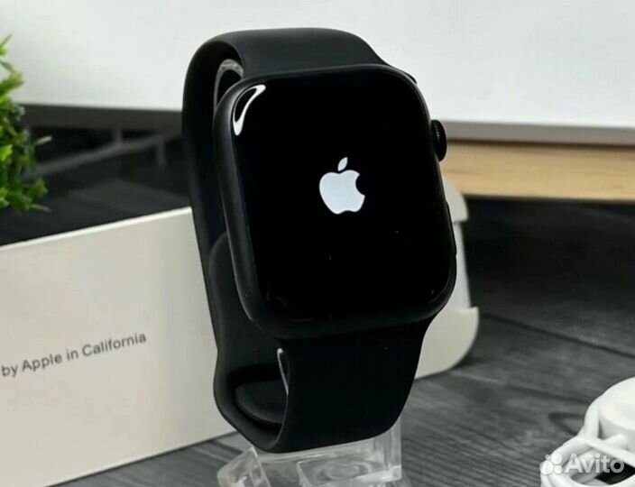 Apple Watch 9 люкс 2024