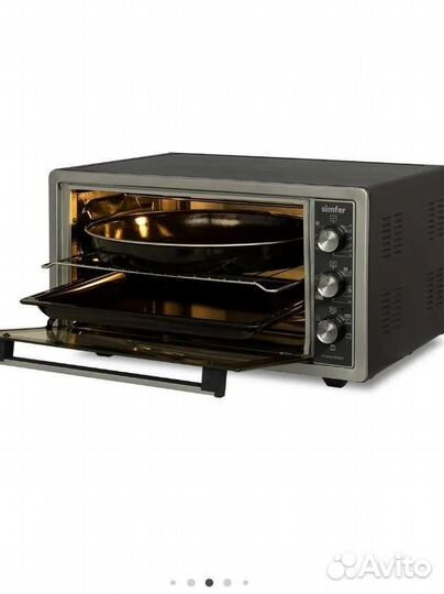 Печь(духовка)электрическая Simfer45л,конвекция