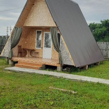 1-к. коттедж, 24 м²