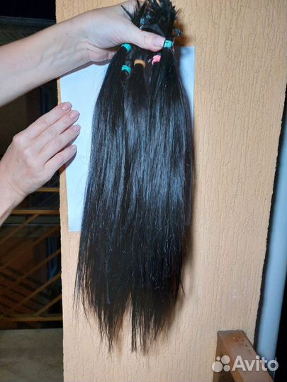 Натуральные волосы для наращивания