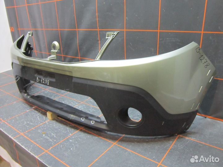 Renault Sandero Stepway - Бампер передний