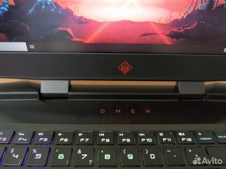 Легендарный игровой HP omen с гарантией