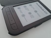 Pocketbook touch hd