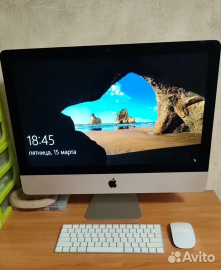 Моноблок apple iMac