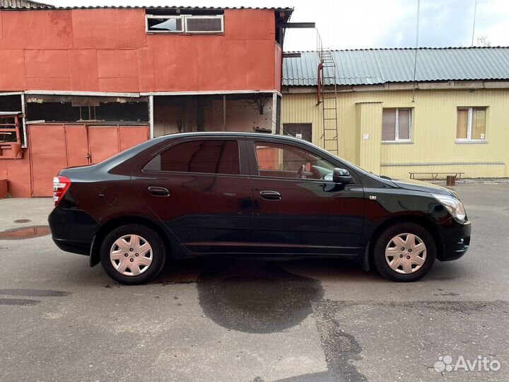 Chevrolet Cobalt 1.5 МТ, 2013, 120 000 км