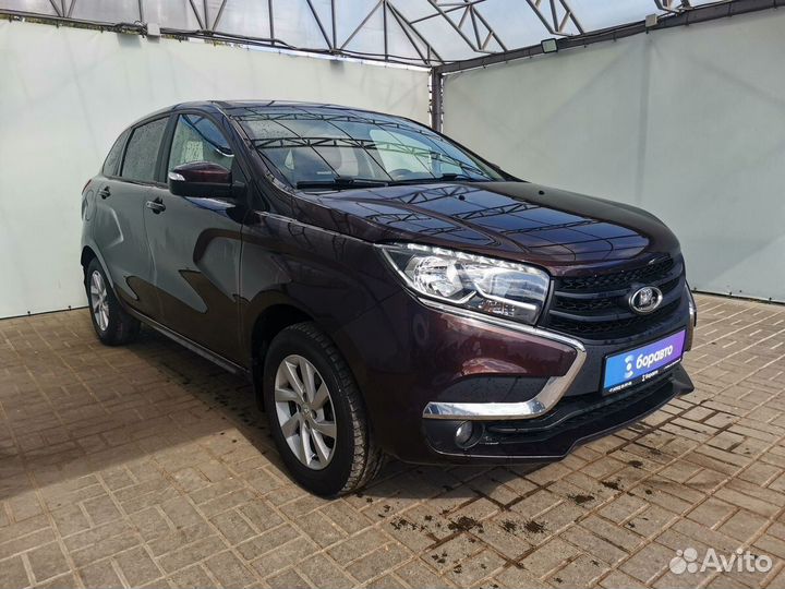 LADA XRAY 1.6 МТ, 2018, 75 101 км