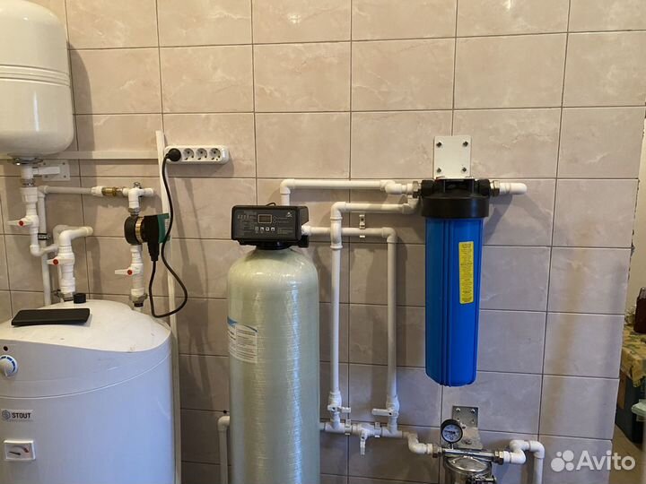 Система очистки Воды, анализ Воды, фильтр для воды