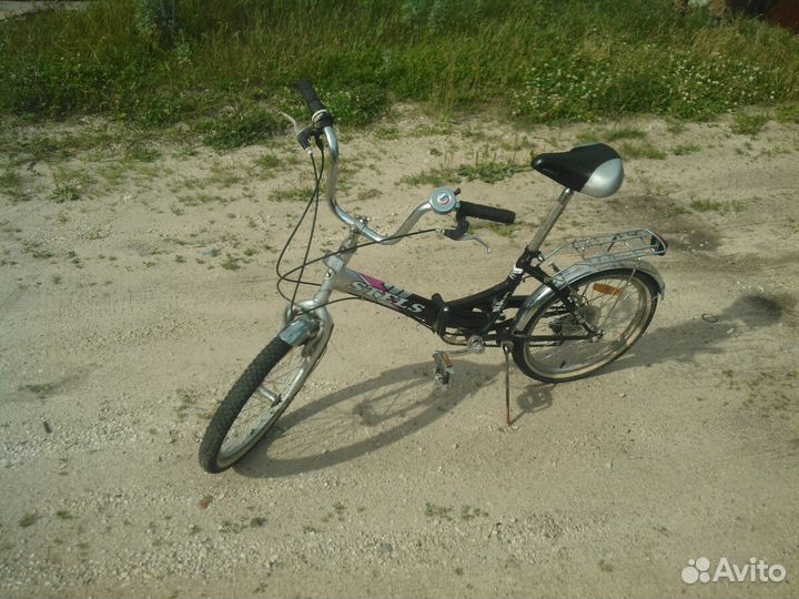 Велосипед стелс