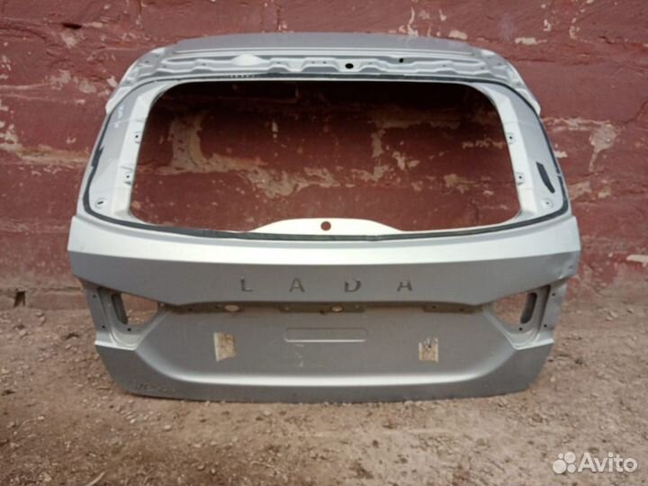 Крышка багажника LADA vesta Cross SW