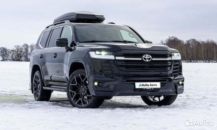 Toyota Land Cruiser 4.5 AT, 2013, 204 000 км