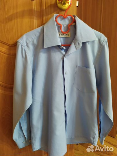 Рубашки для мальчика