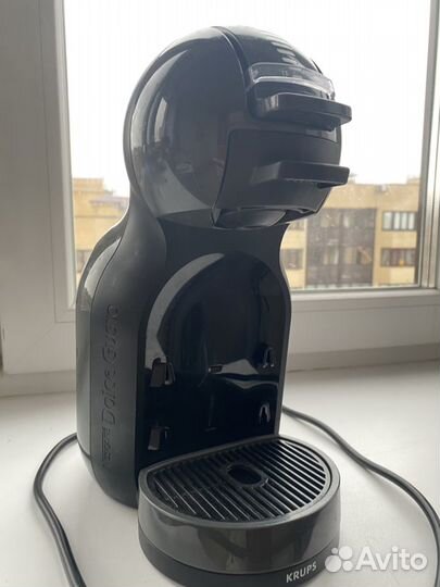 Капсульная кофемашина dolce gusto