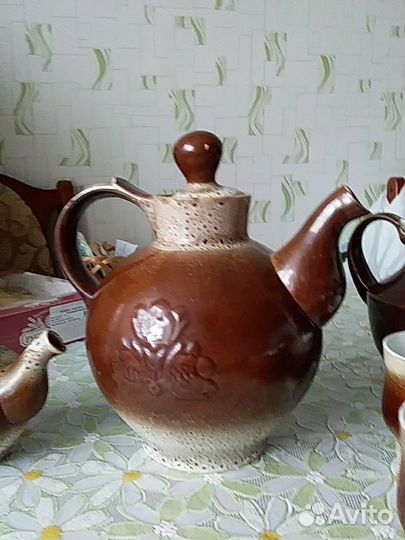 Набор керамической посуды