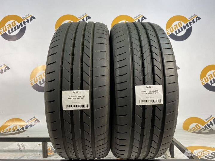Goodyear EfficientGrip 235/45 R19 100W